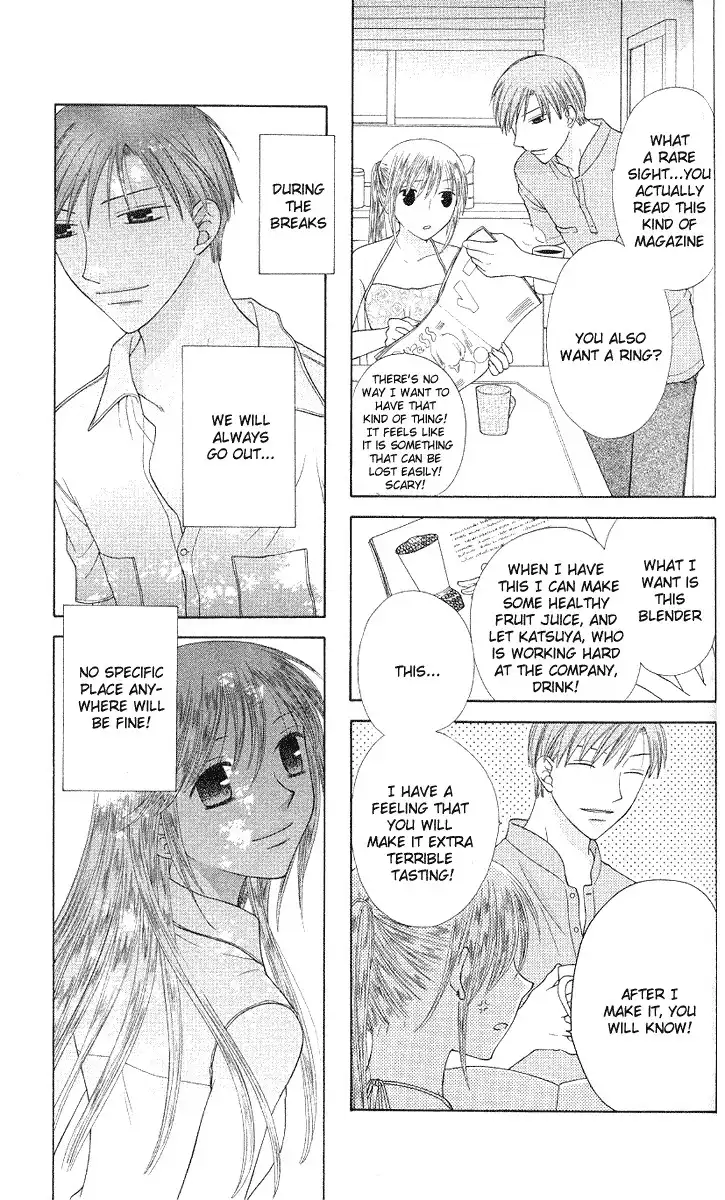 Fruits Basket Chapter 92 6